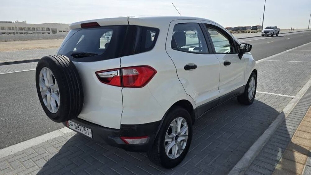 Ford ecosport 2016 - 2