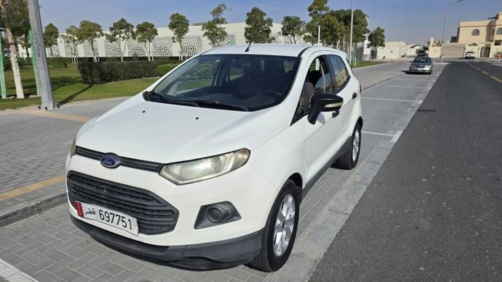 Ford ecosport 2016 - 1