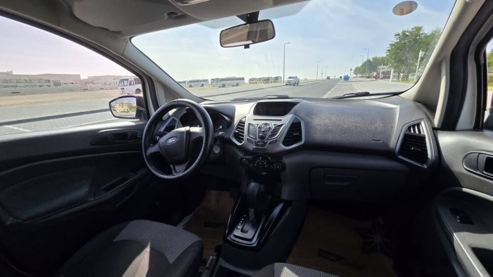Ford ecosport 2016 - 6