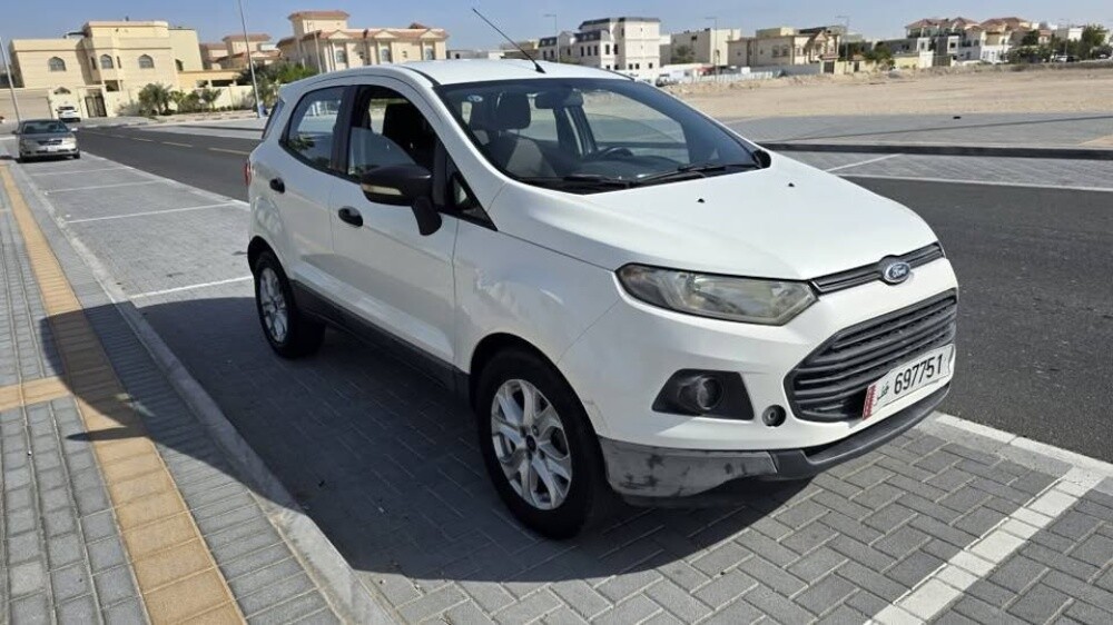 Ford ecosport 2016 - 3