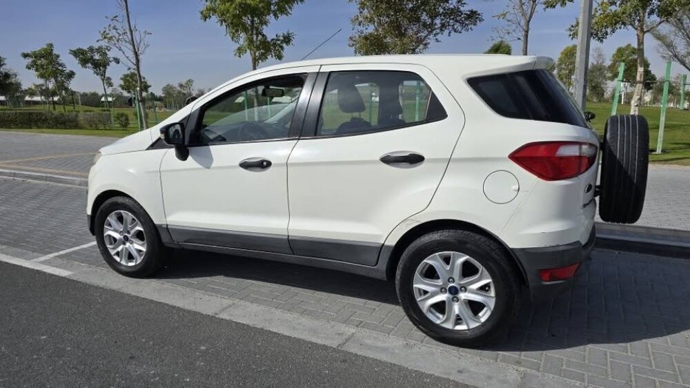 Ford ecosport 2016 - 5