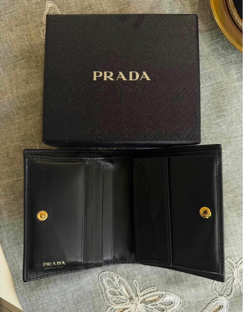 Prada Wallet - 1