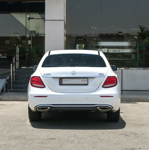 Mercedes E 200 2020 - 7