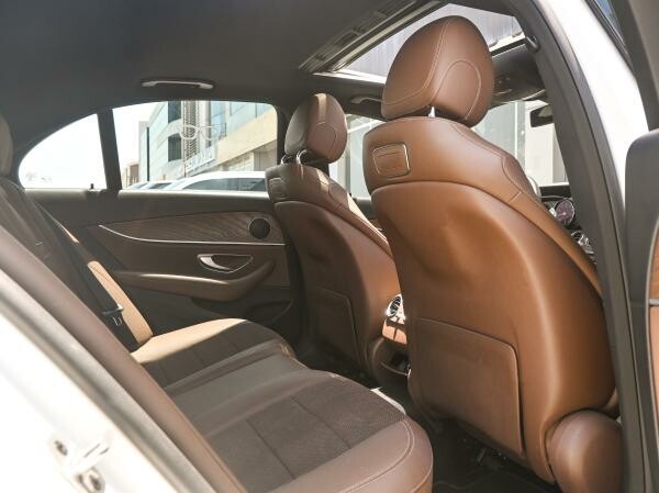 Mercedes E 200 2020 - 6