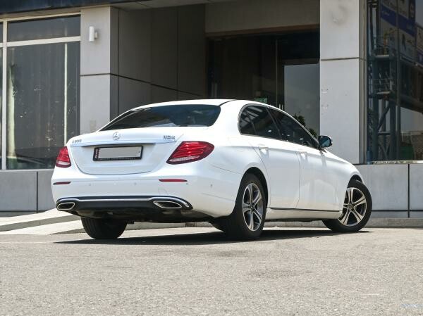 Mercedes E 200 2020 - 2