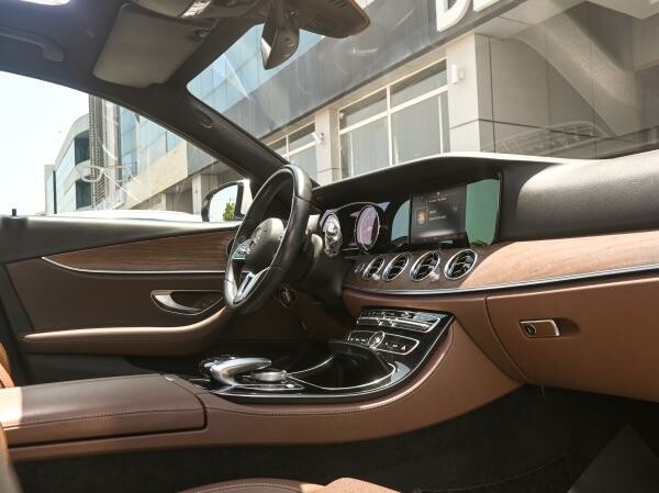 Mercedes E 200 2020 - 4