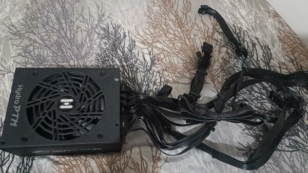 FSP HYDRO PTM PRO PSU - 1000W - 1