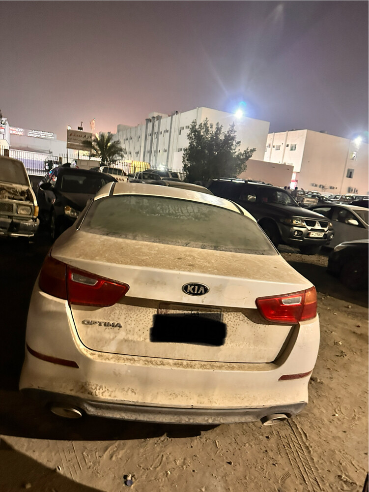 optima spareparts body parts scrap - 5