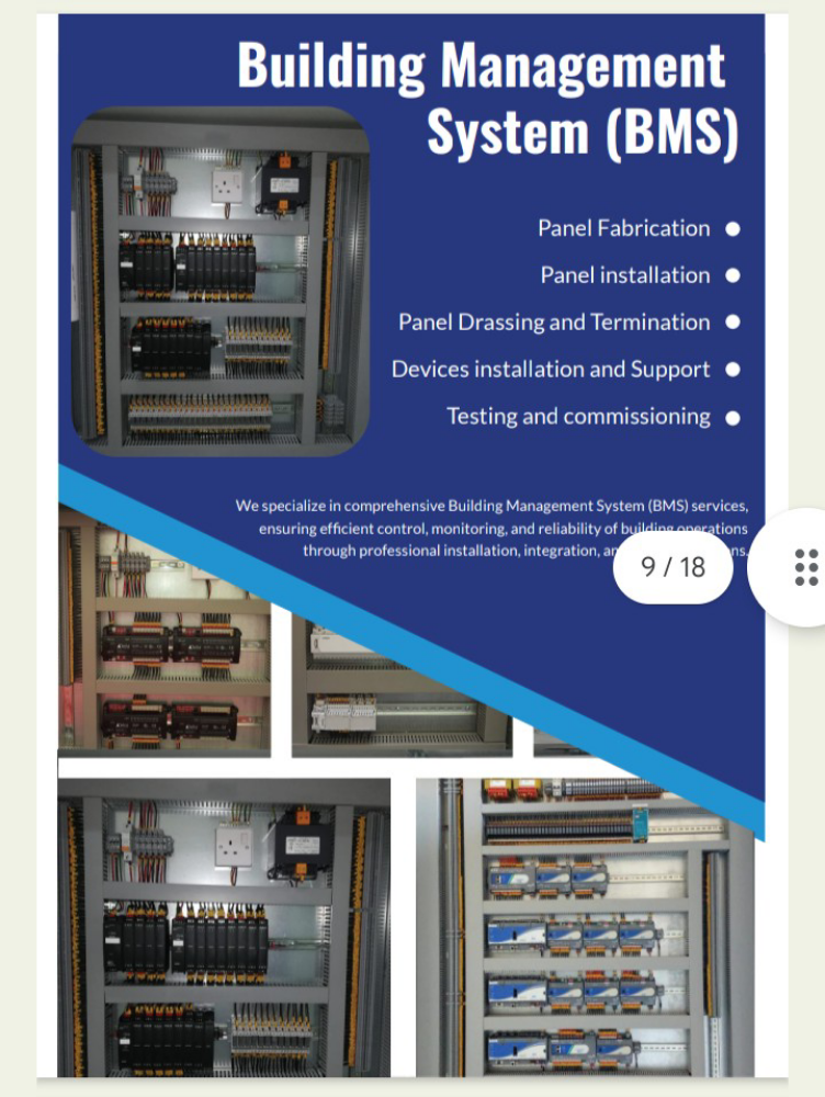 BMS and MEP Wrok - 7