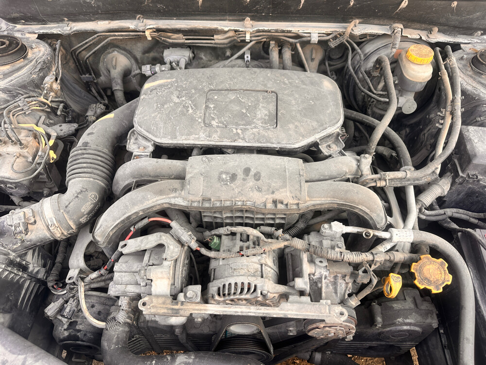 subaru legacy scarp parts body part - 3