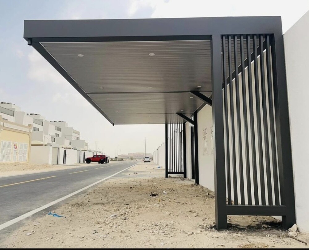 برغولا - 5