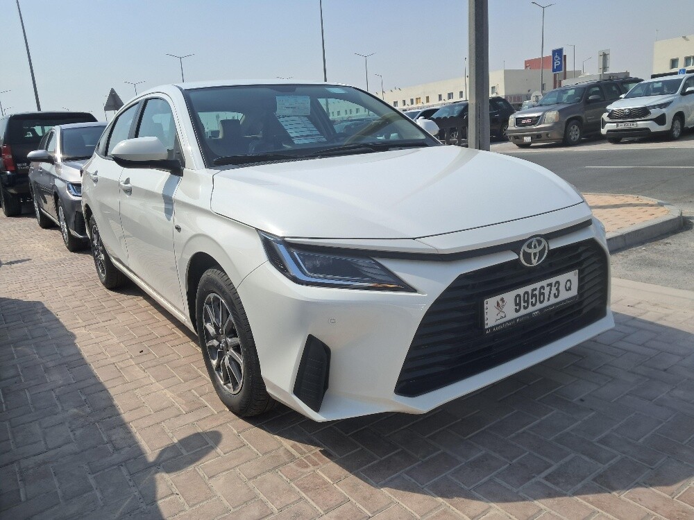 Toyota Yaris 2026 - 1