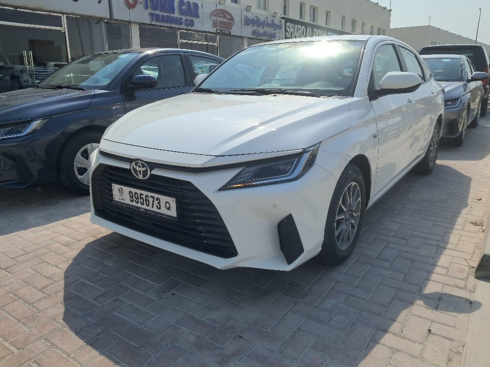 Toyota Yaris 2026 - 2