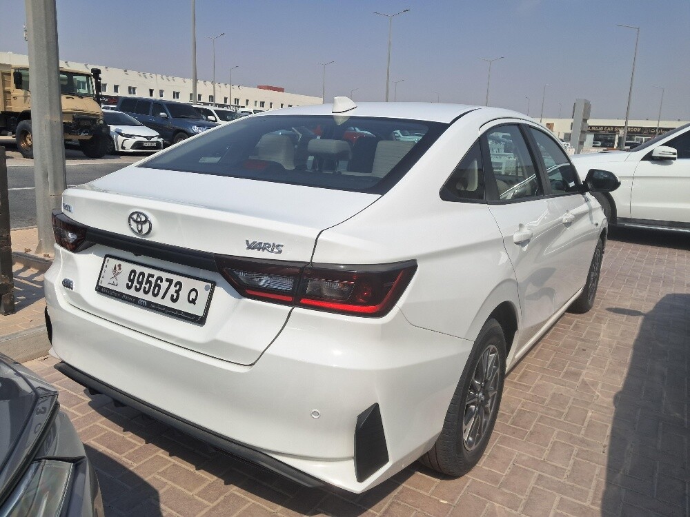 Toyota Yaris 2026 - 4