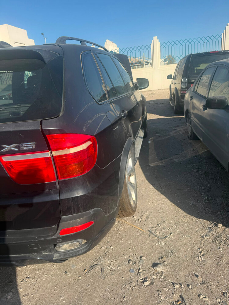 bmw x5 scarp spareparts bodyparts - 3