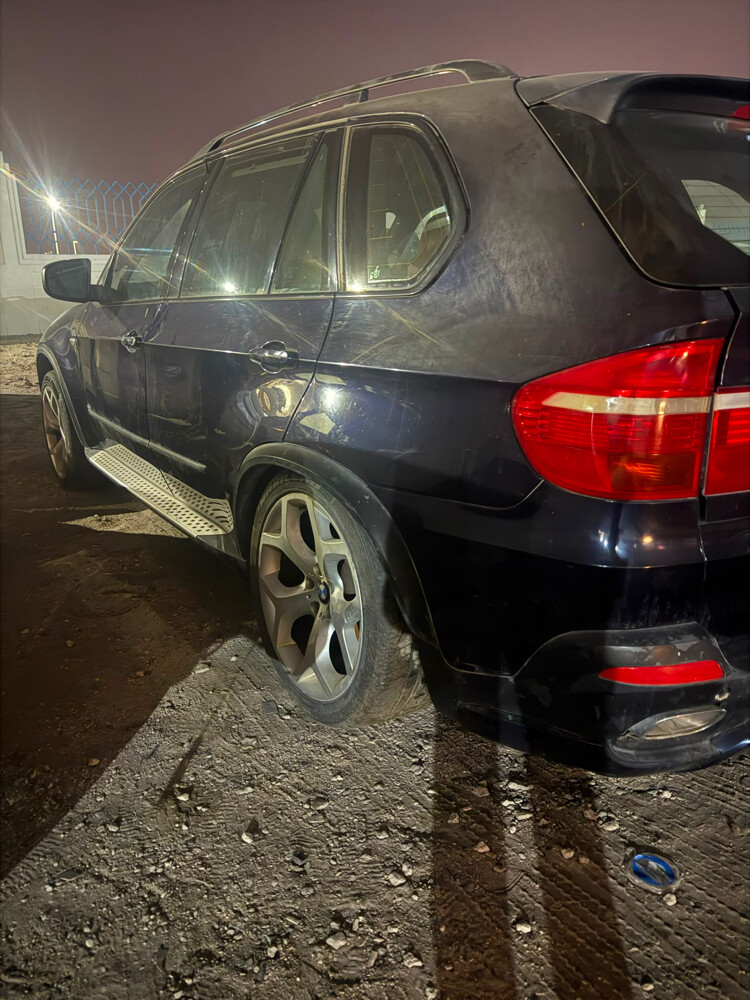 bmw x5 scarp spareparts bodyparts - 2