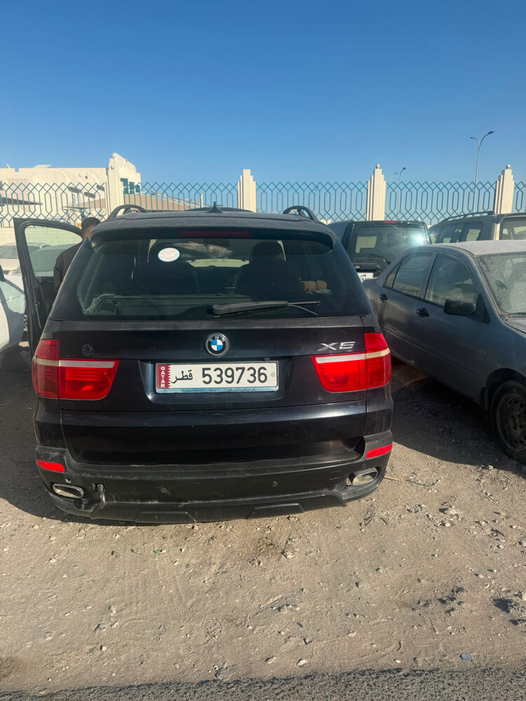bmw x5 scarp spareparts bodyparts - 1