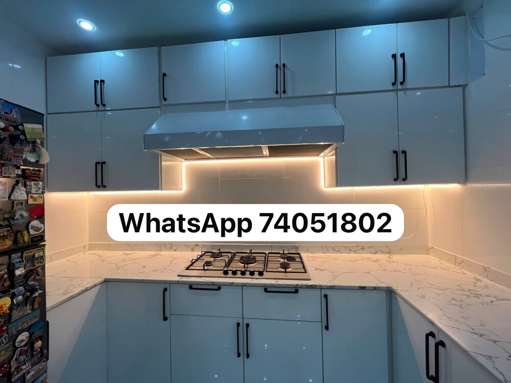 kitchen cabinets - 1