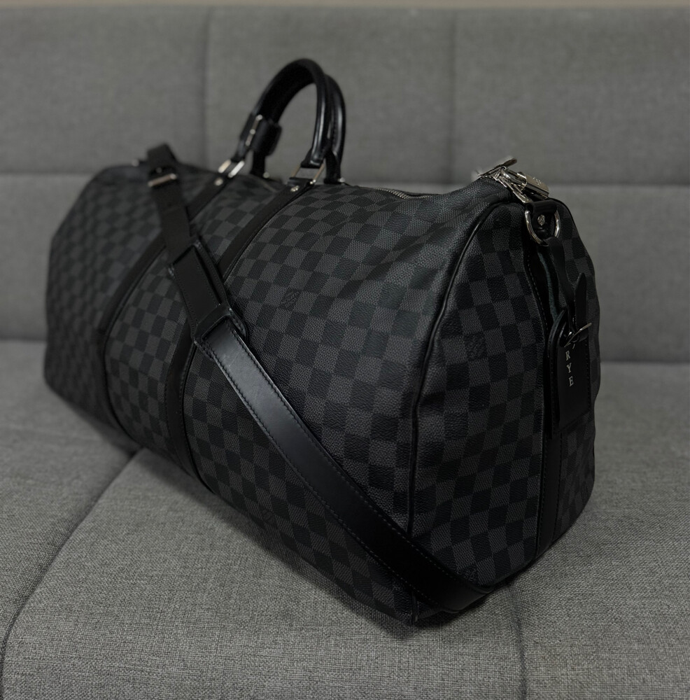 Louis Vuitton Keepall  - 6
