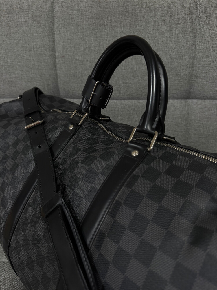 Louis Vuitton Keepall  - 4