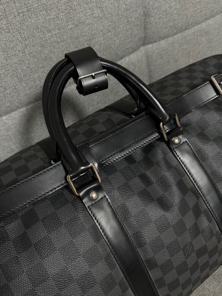 Louis Vuitton Keepall  - 7