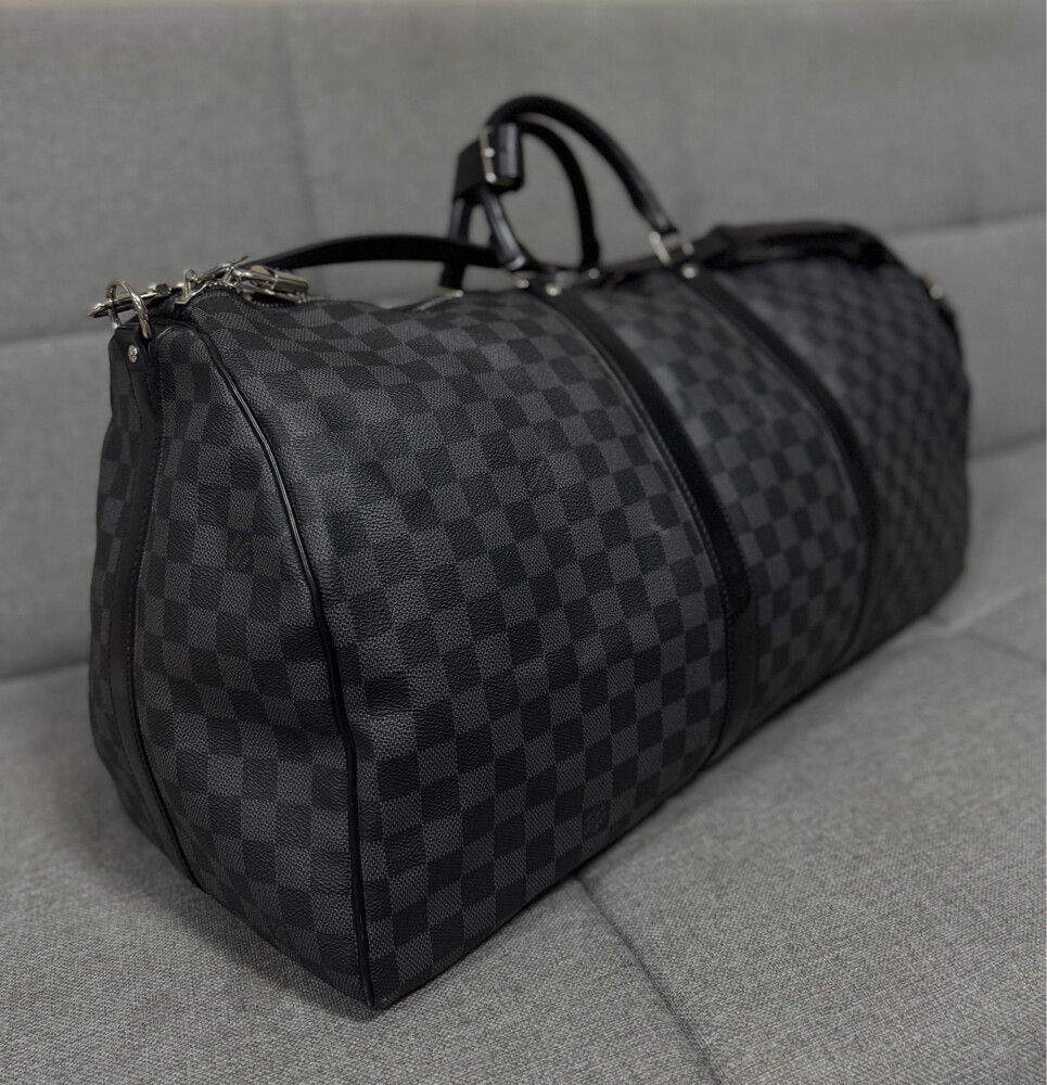 Louis Vuitton Keepall  - 1