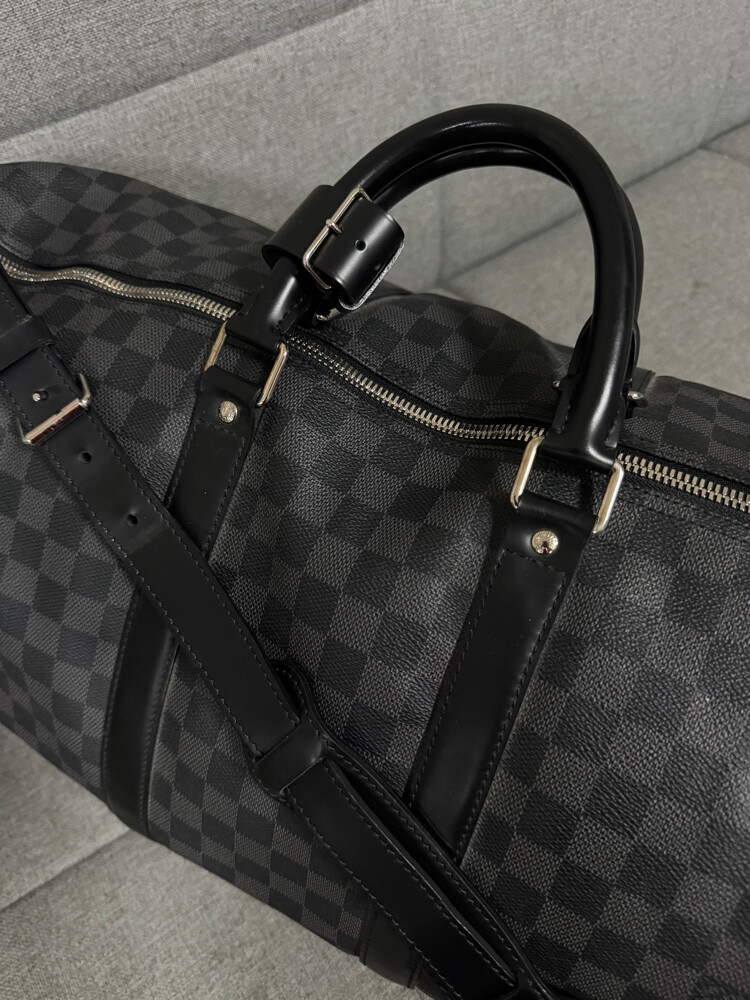 Louis Vuitton Keepall  - 3