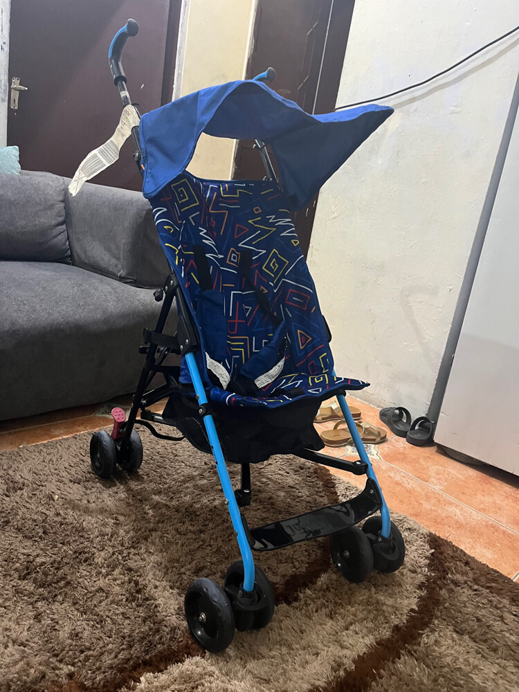 stroller - 2
