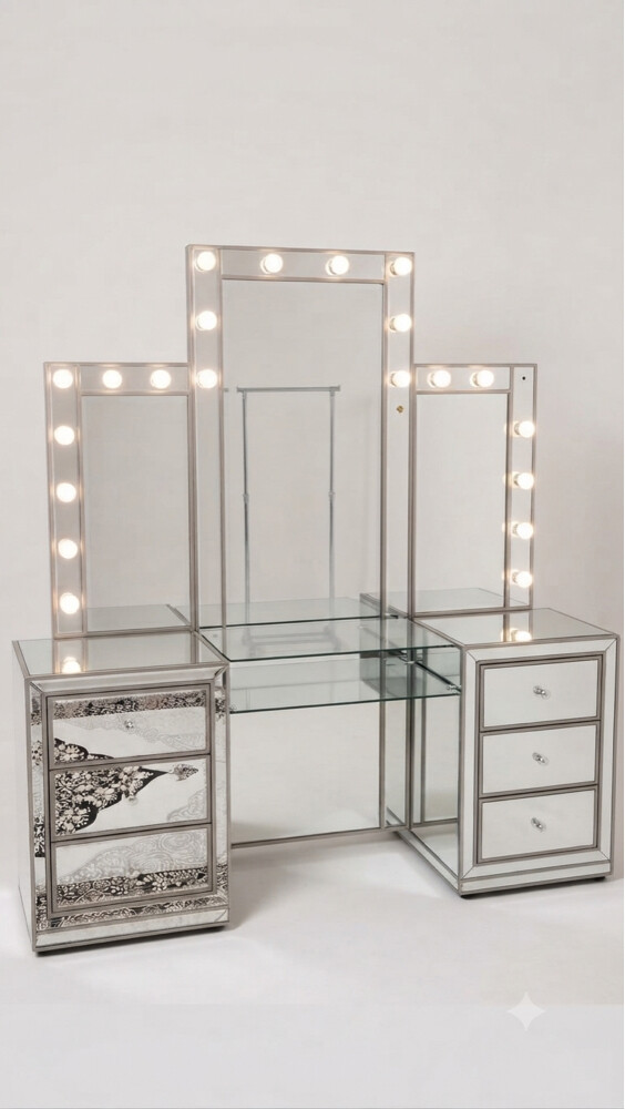 vanity mirror - 1