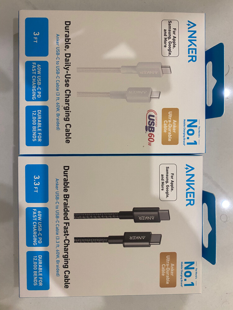 cable anker type C - 1