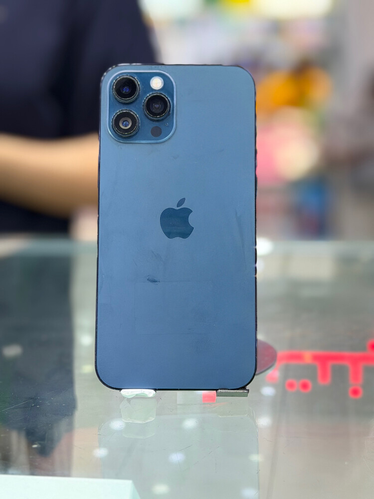 IPHONE 12 PRO MAX 256 - 2
