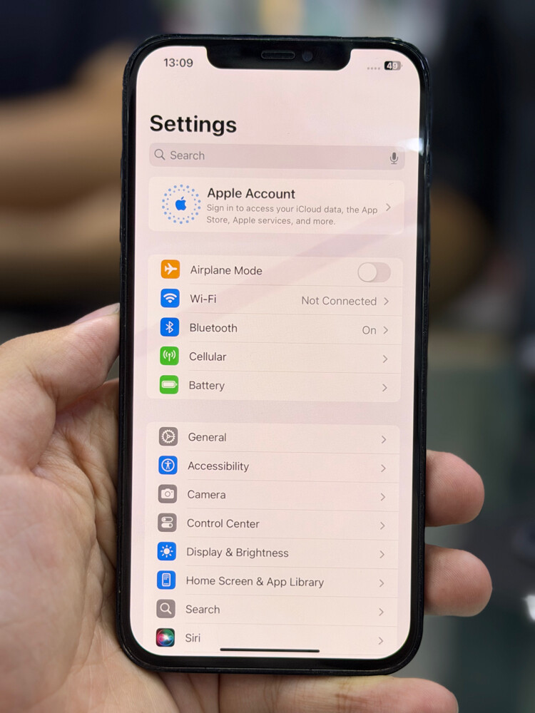 IPHONE 12 PRO MAX 256 - 4