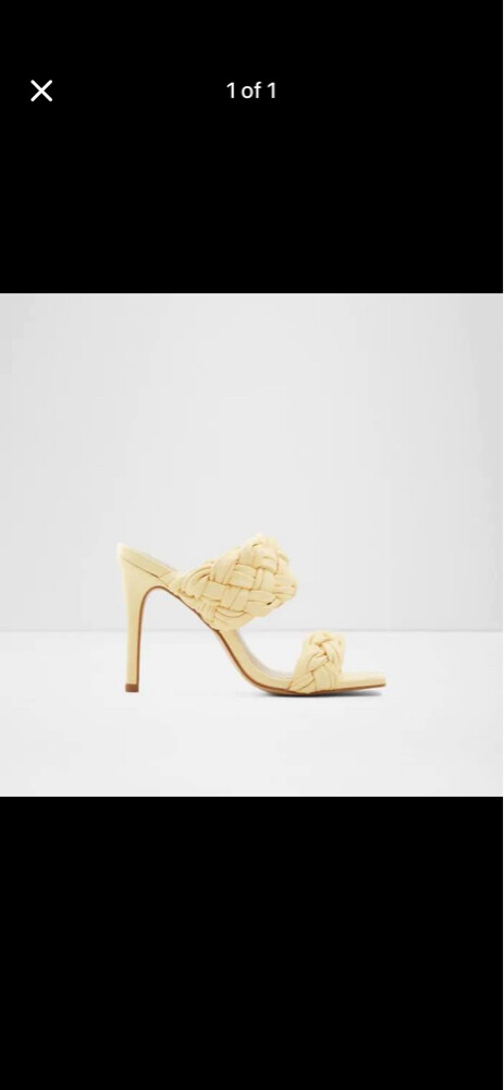 aldo heel new - 1