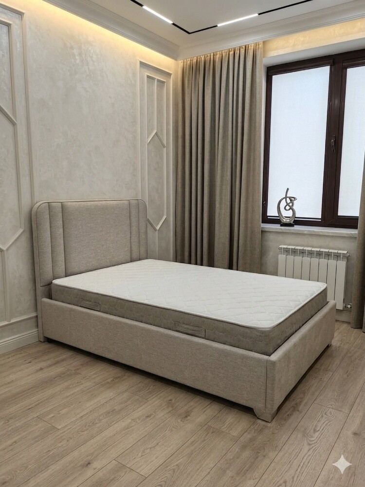 سرير مزدوج - 2
