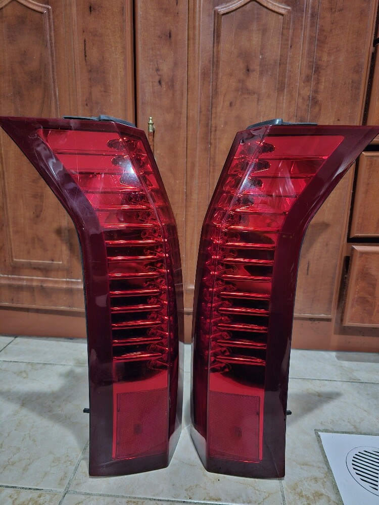 Brake Light for Cadillac SRX - 5