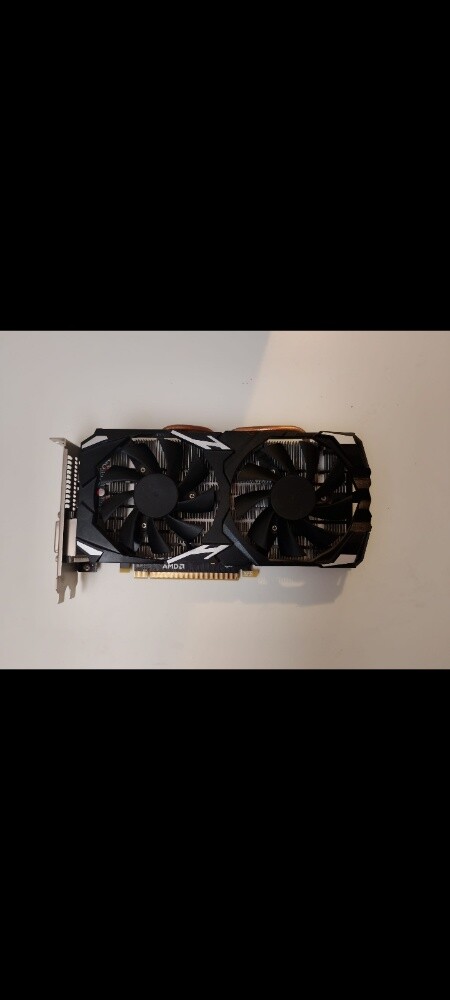 GPU    RX580 - 2