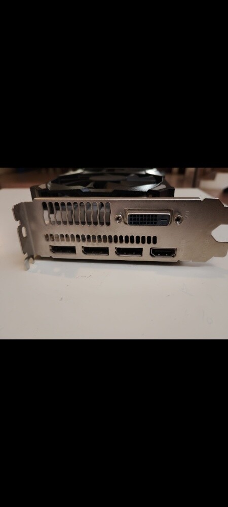 GPU    RX580 - 4