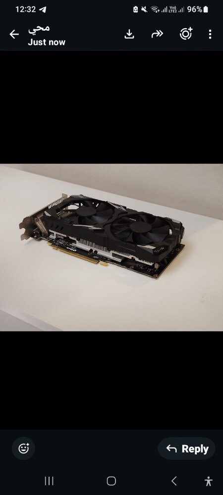 GPU    RX580 - 1