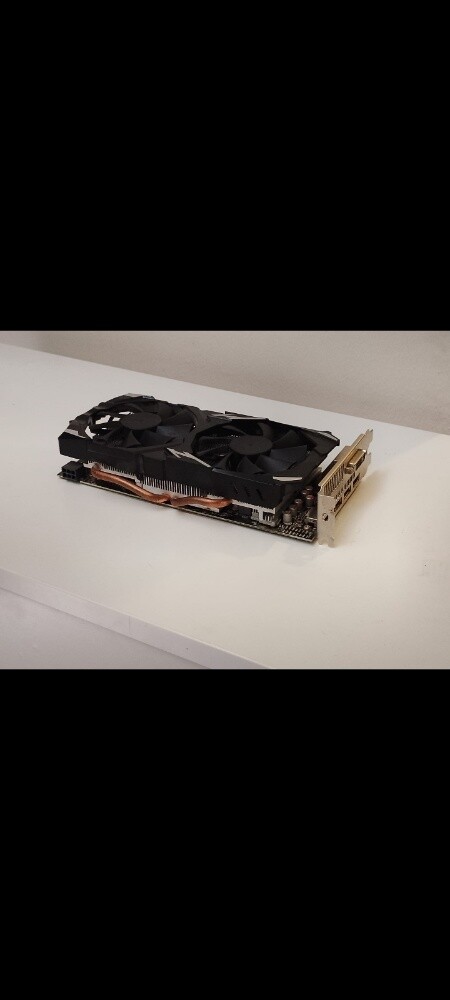 GPU    RX580 - 3