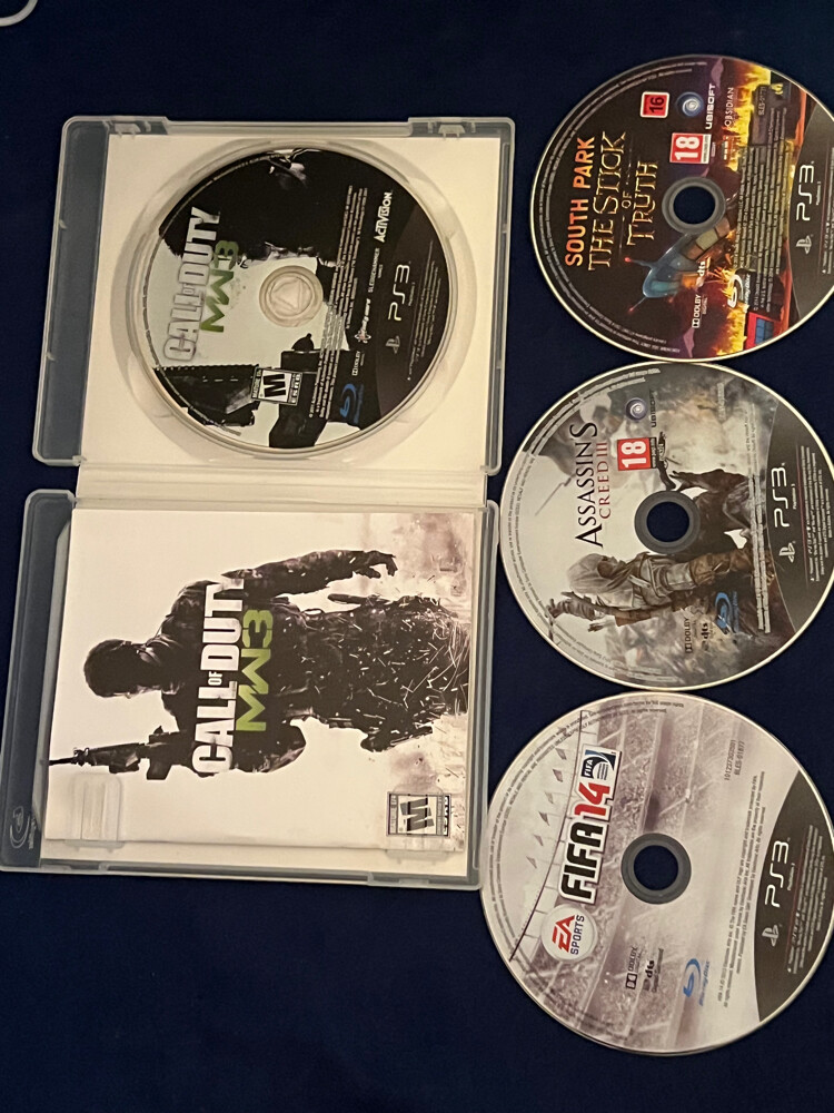 cd play station3 - 1