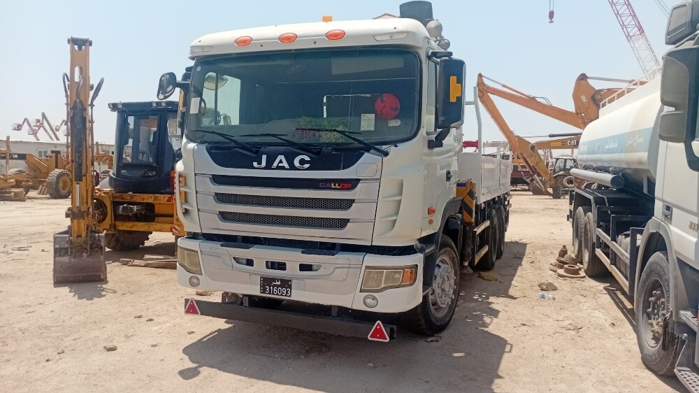 بوم تراك جاك 10 طن - 2