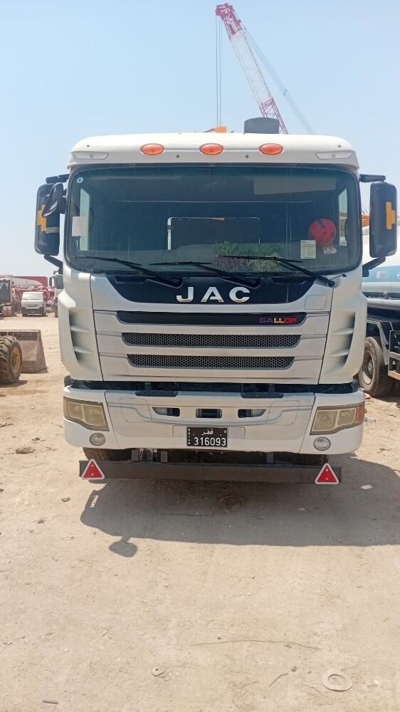 بوم تراك جاك 10 طن - 3