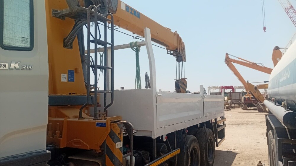 بوم تراك جاك 10 طن - 6