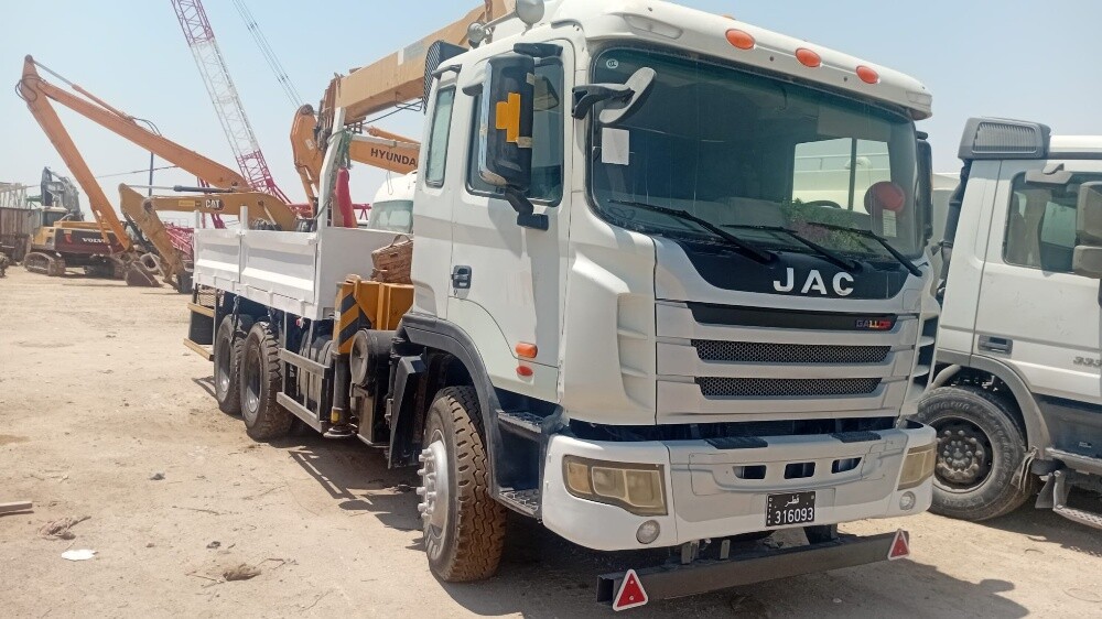 بوم تراك جاك 10 طن - 4