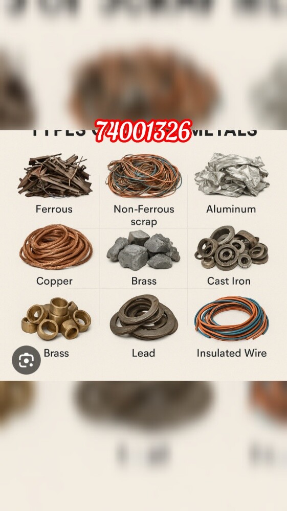 We buy Scrape - 2