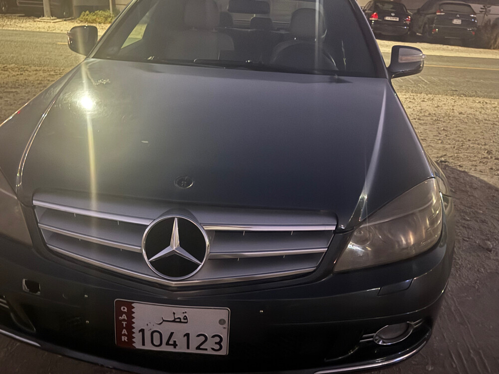 C200 good maintained family use - 1