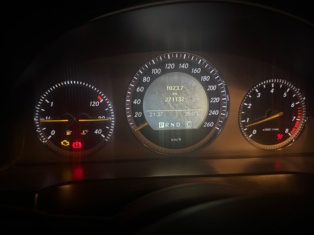 C200 good maintained family use - 5