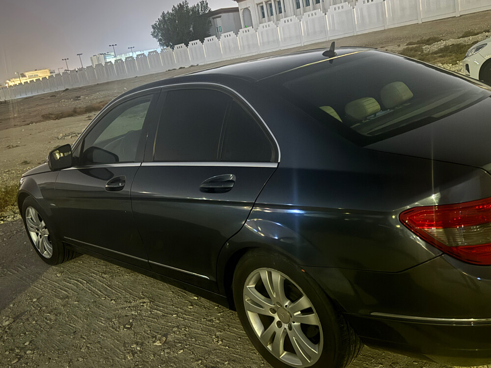 C200 good maintained family use - 3