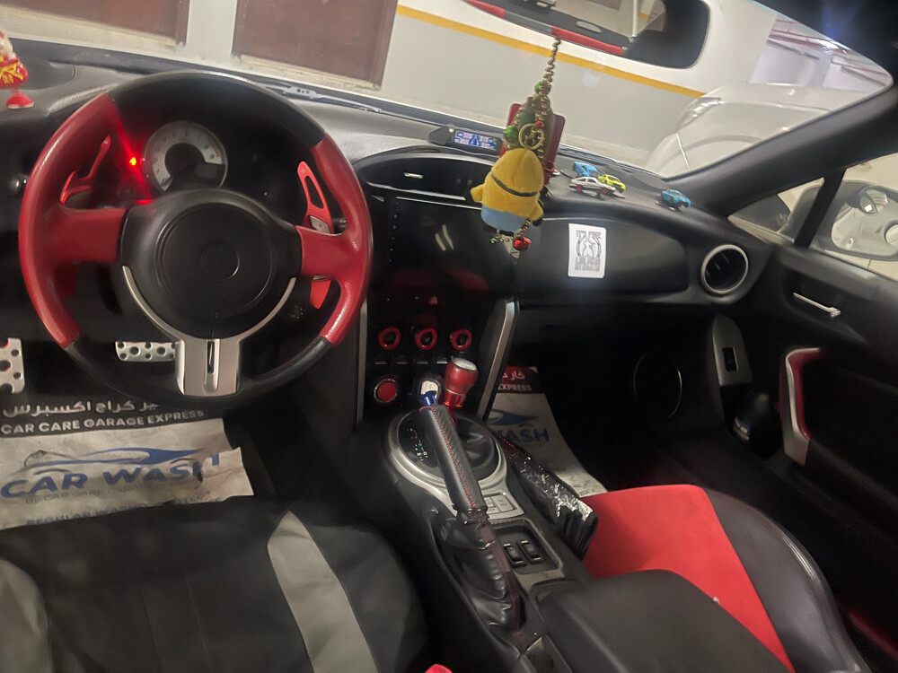 Toyota Gt86 Aero - 5