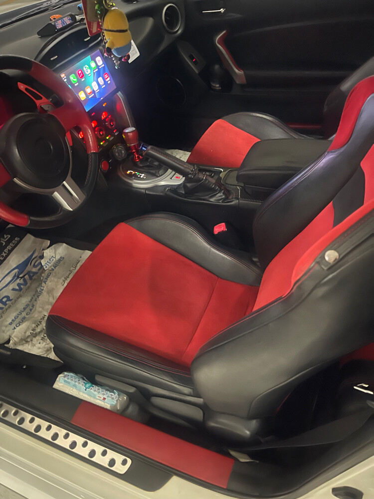 Toyota Gt86 Aero - 6